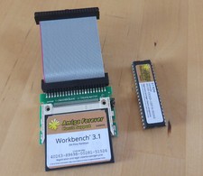 AMIGA 600 . Workbench 3.1 + WHDLoad (3GB Games and Programs) + Kickstart 3.1