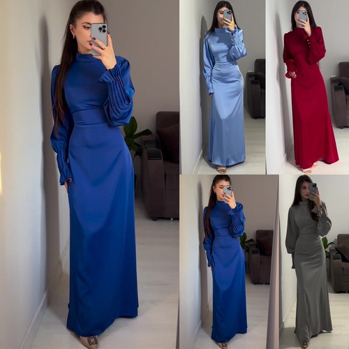Elegant ladies party maxi - elegant,