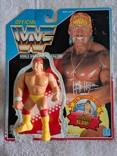 HULK HOGAN WWF HASBRO SERIES 5