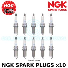 NGK Laser Iridium Spark Plug -