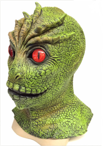 The visitors mask alien - the,