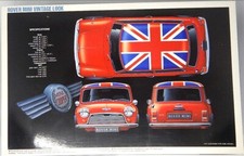 MINI MORRIS COOPER 1/24