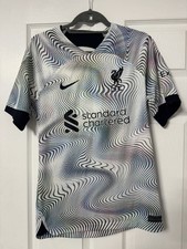 Liverpool FC Away Kit 2022/23