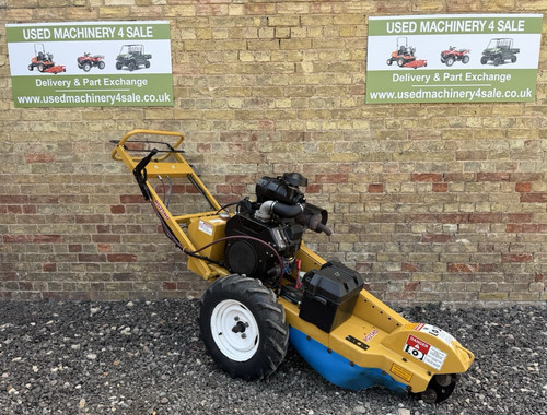 Rayco rg25hd stump grinder - rayco,