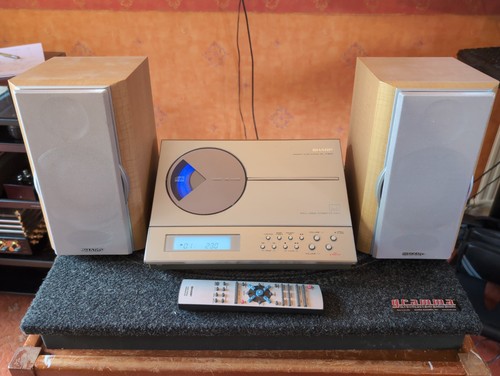 Sharp t300h compact audio - compact,
