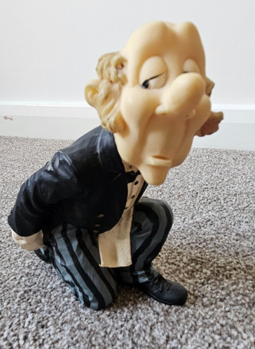 Vintage james the butler - vintage,