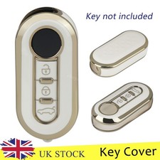 TPU Car Key Fob Case Cover 3