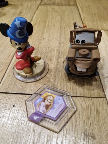 Disney infinity sorcerers - infinity,