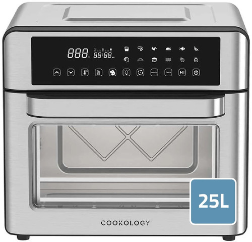 Cookology air fryer oven large - cookology,