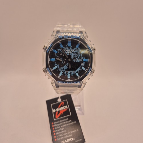 Casio shock 2100 men - g-shock, ga-2100