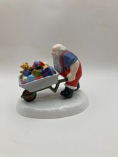 COALPORT FATHER CHRISTMAS