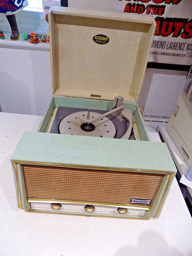 Dansette conquest auto - auto, vintage