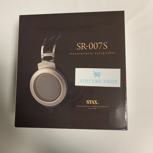 Stax 007s electrostatic ear - electrostatic,