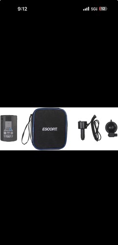 Escort max 360 - escort, mkii