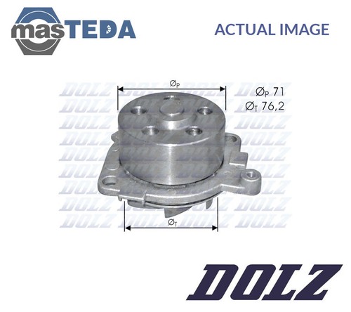 S210 engine cooling - cooling, water