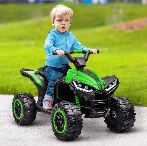Kids electric ride - ride, on