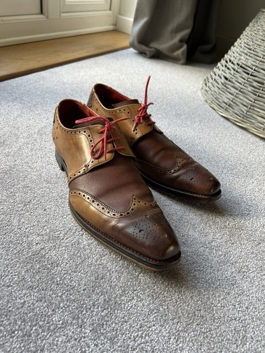 Jeffrey west bay dexter brogue - west,