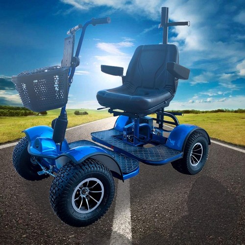 Golf buggy electric single - electric,