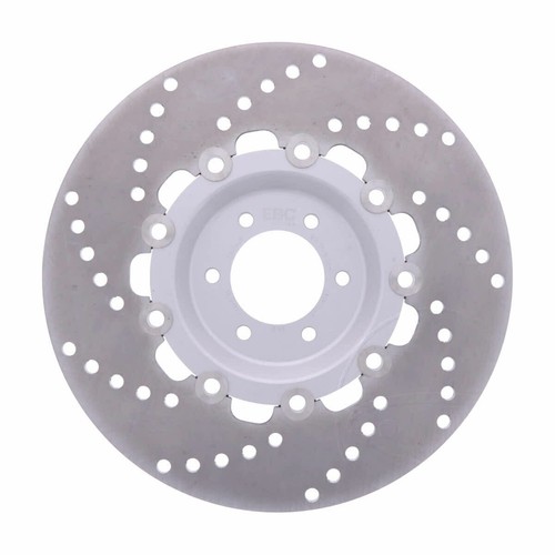 Left brake disc ebc - ebc, 760.15.94