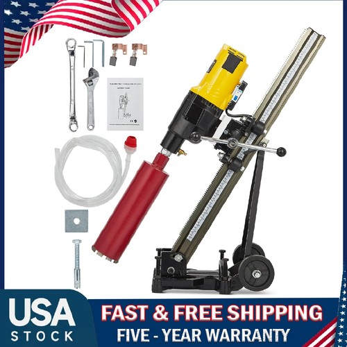 Diamond core drill machine - drill,