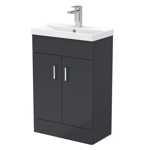Nuie turin 560mm anthracite - 560mm,