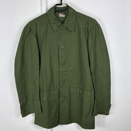 Swedish green military chore - green,