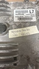 89661-0ZD41 Toyota Corolla 2014 ecm ecu computer