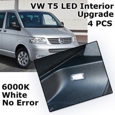 VW T5 4 PIECE INTERIOR MAP