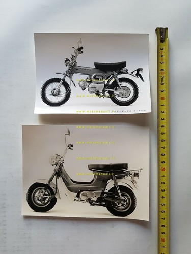 1973 honda dax mighty cf - 1973, 90