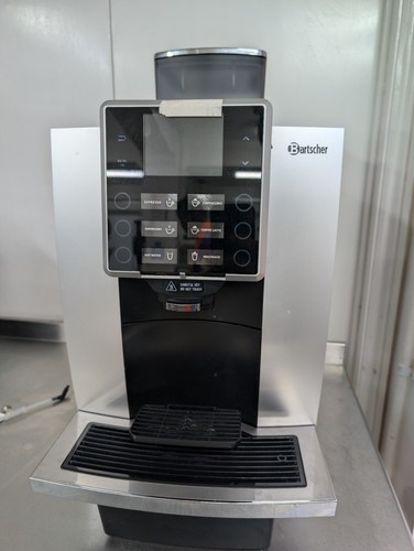 Bartscher auto commercial - bartscher,