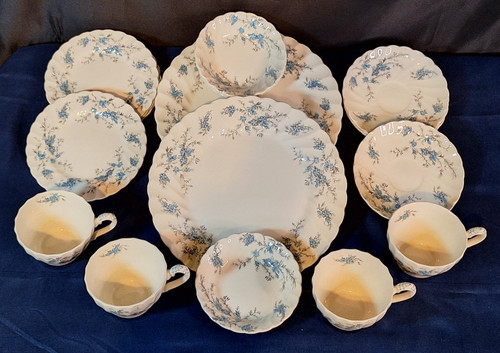 Vtg myott staffordshire forget - vtg,