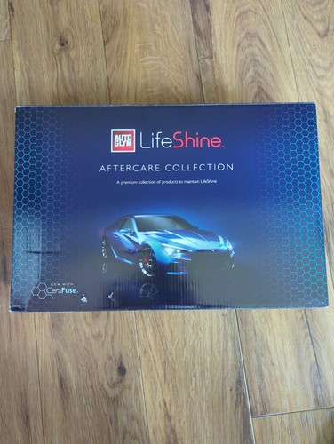 Autoglym life shine aftercare - life,