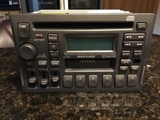 VOLVO V70 S70 C70 RADIO STEREO