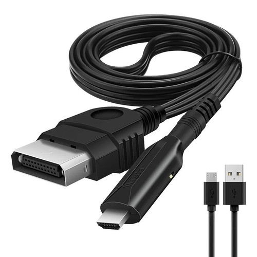 Xbox hdmi converter adapter - to,