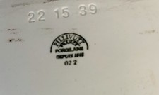 Pillivuyt White Porcelain