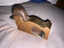 Small Bronze Infill bullnose