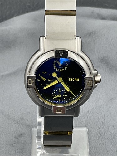 Rare vintage storm - vintage, aquamatic
