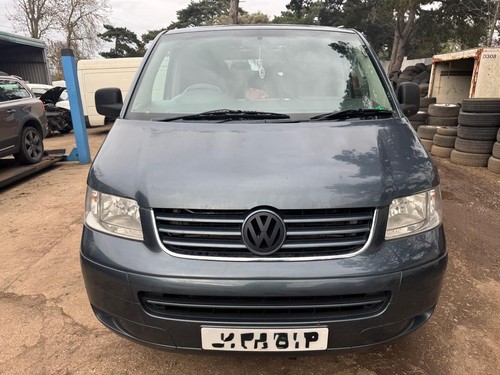 Transporter shuttle - vw,
