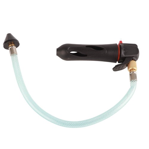 Co2 threaded plug drain gun - co2,
