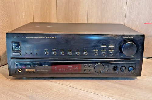 1990 pioneer vsx 804rds v - 1990's,
