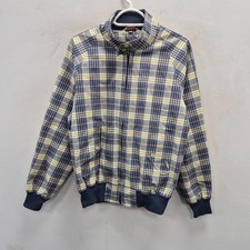 Baracuta G9 Harrington Blue