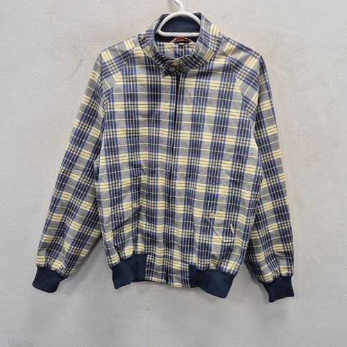 Baracuta harrington blue - baracuta, g9