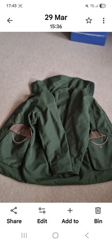 Musto country shooting - shooting, jacket