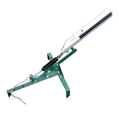 Clay pigeon trap - clay, shooting