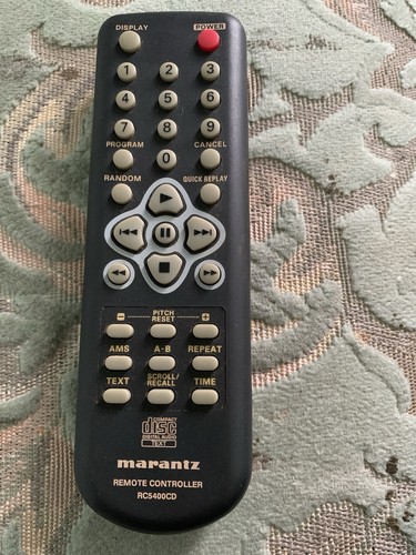 Genuine marantz rc5400cd - genuine,
