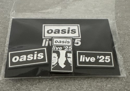 Oasis live vip section - 25,