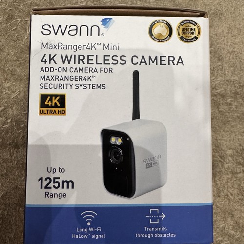 Swann mini ultra - mini,