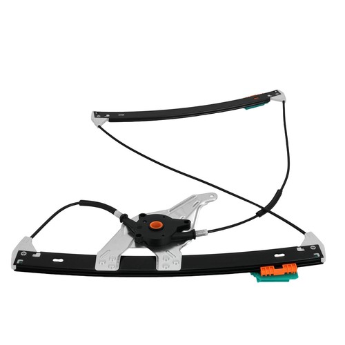 Front left window regulator - front,