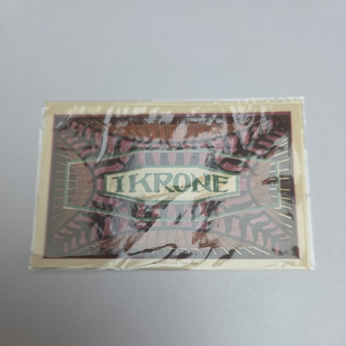 Krone 1920 excellent - krone,