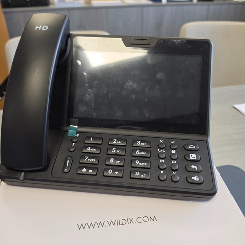 Wildix vision sip gigabit - wildix,